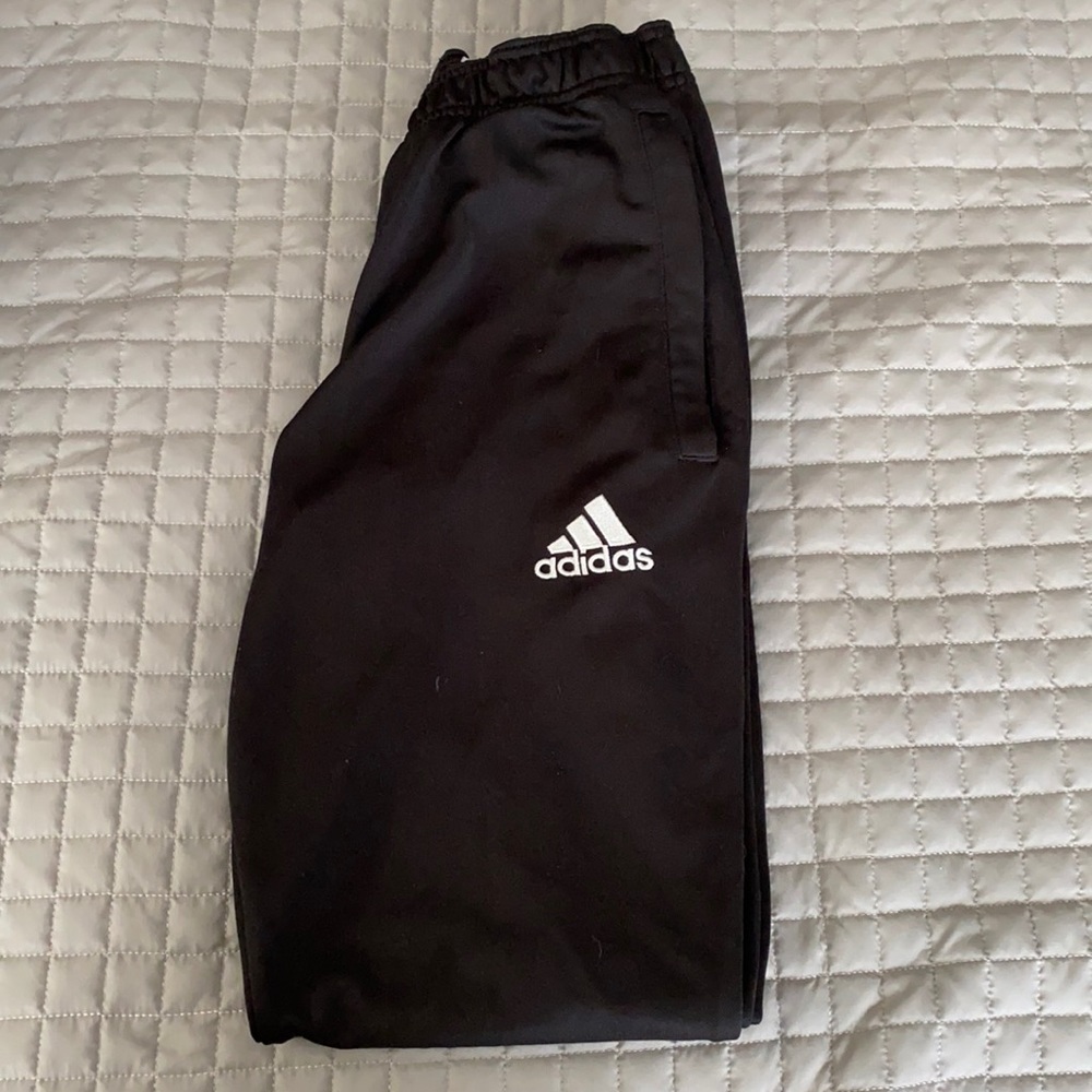 Adidas Climalite warmup/zipper pants
